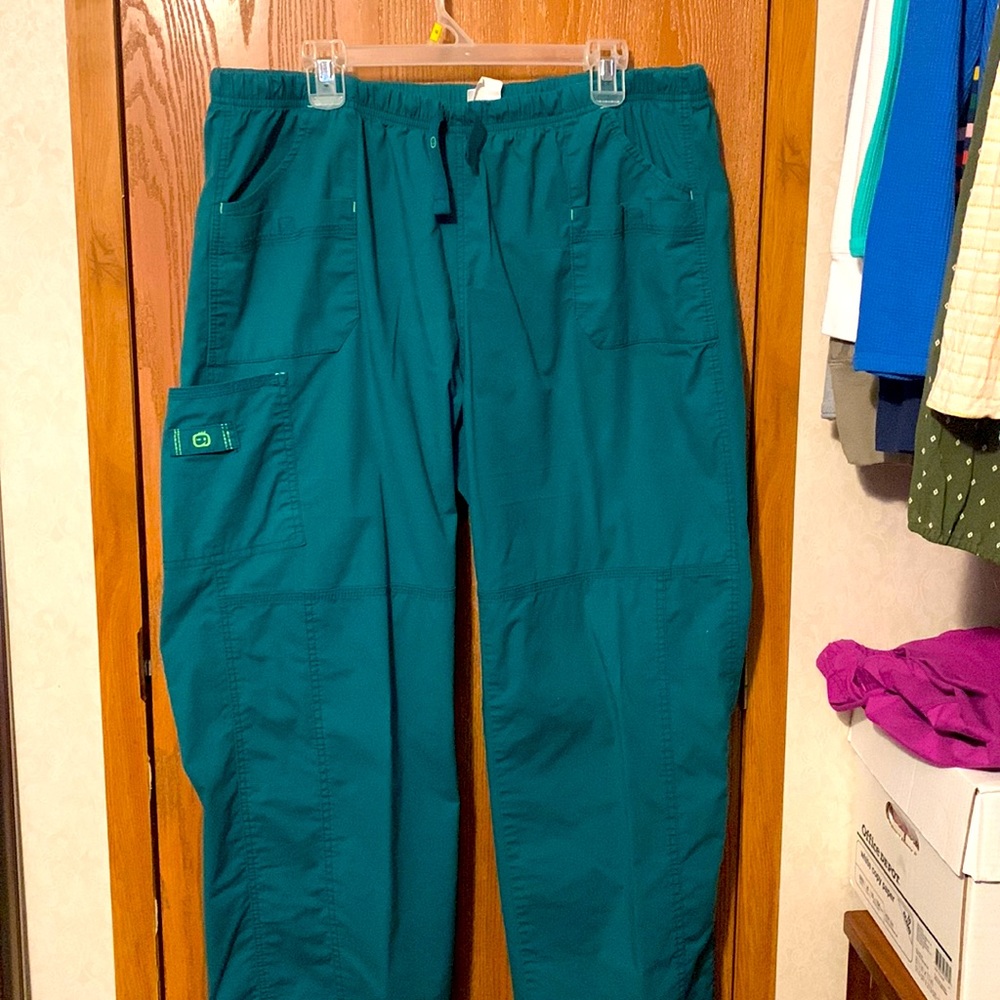 Scrub pants. GUC